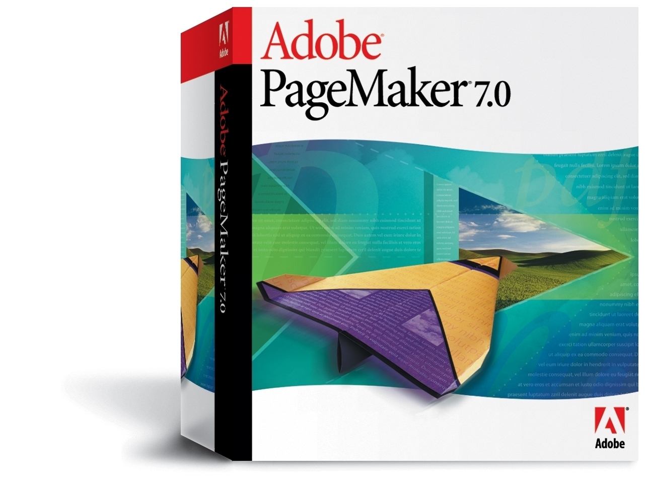 Adobe PageMaker 7.0.2